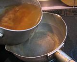 干しエビ☆カニ缶で冬瓜あんかけ♡作り方1写真