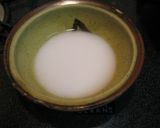干しエビ☆カニ缶で冬瓜あんかけ♡作り方5写真