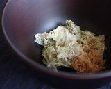 おぼろ昆布で料亭のおつゆ◆お吸い物作り方1写真