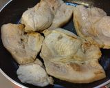 豚ロース厚切りのしょうが焼き。作り方4写真