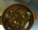 残ったカレーで☆焼きカレー作り方3写真