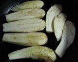 ナスのはさみ焼き作り方3写真