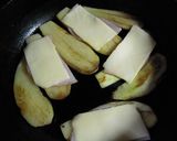 ナスのはさみ焼き作り方4写真