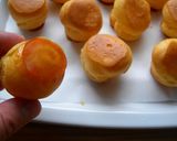 ◆カラメルシューonカスタードタルト◆作り方17写真