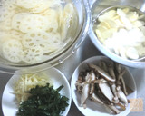 秋まるごと★レンコンと栗のかき揚げ♪簡単作り方1写真