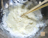 秋まるごと★レンコンと栗のかき揚げ♪簡単作り方2写真