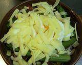 残ったカレーで☆焼きカレー作り方5写真
