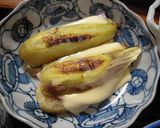 ナスのはさみ焼き作り方6写真