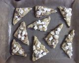 ガリガリくんのスコーン❤アーモンドチョコ作り方5写真