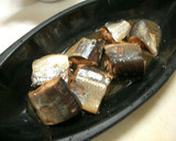 〜＊魚缶、ちょっと一手間でおつまみに＊〜作り方1写真