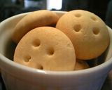 ☆クリームチーズのさくさくクッキー☆作り方9写真