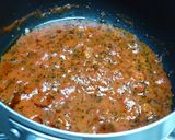 簡単☆トマトソースのスパゲティ作り方1写真