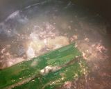 中華街の牛肉と野菜の煮物（虹焼牛腩）作り方2写真