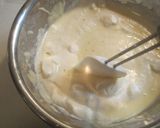 ノンオイル!レモンたっぷりふわふわケーキ作り方7写真