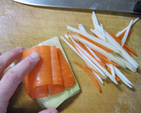 【やさしいご飯】焼ちくわと根菜のお婆ぁ煮作り方5写真