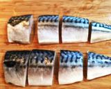フライパンde鯖の味噌煮！作り方1写真