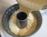 ノンオイル!レモンたっぷりふわふわケーキ作り方8写真