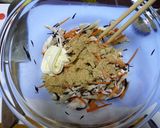 栄養たっぷり!鶏ごぼうサラダ☆作り方6写真