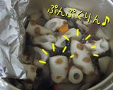 【やさしいご飯】焼ちくわと根菜のお婆ぁ煮作り方22写真