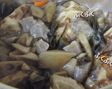 【やさしいご飯】焼ちくわと根菜のお婆ぁ煮作り方23写真