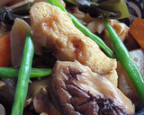 【やさしいご飯】焼ちくわと根菜のお婆ぁ煮作り方28写真