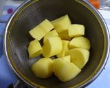 簡単！トマトジュースで本格トマトシチュー作り方3写真