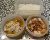 離乳食(カミカミ期)お弁当作り方6写真