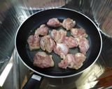 簡単！トマトジュースで本格トマトシチュー作り方5写真