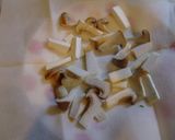 レンジで簡単蒸しサラダ作り方2写真