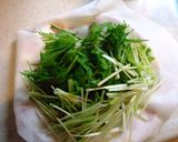 レンジで簡単蒸しサラダ作り方5写真