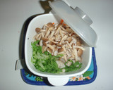 とっても簡単♪きのこと野菜たっぷりパスタ作り方2写真