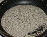ゆずゴマ味噌作り方1写真