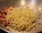 とろ~り♪本場ラッツィオ風カルボナーラ作り方3写真