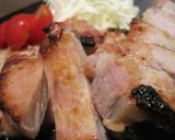 豚肉の味噌漬け焼き作り方3写真