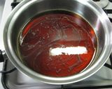 香川の郷土料理＊しょうゆ豆作り方3写真