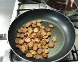 香川の郷土料理＊しょうゆ豆作り方4写真