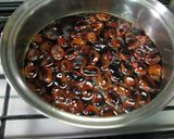 香川の郷土料理＊しょうゆ豆作り方6写真