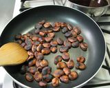 香川の郷土料理＊しょうゆ豆作り方5写真