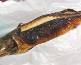 焼きサバコロッケ♪作り方1写真