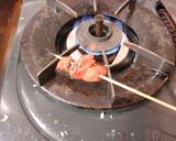 体調悪い時に！梅干のさっぱり即席味噌汁作り方2写真