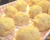 焼きサバコロッケ♪作り方8写真