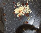 カツオのガーリックパスタ作り方3写真