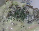 もずくのミルクスープ作り方5写真