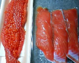 いくらも自分で作る宮城の「はらこめし」作り方1写真