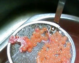 いくらも自分で作る宮城の「はらこめし」作り方5写真
