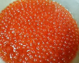 いくらも自分で作る宮城の「はらこめし」作り方6写真