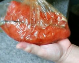 いくらも自分で作る宮城の「はらこめし」作り方7写真