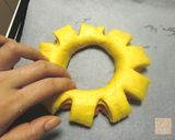 ＢＩＧでビックリ！賛否両論？かぼちゃパン作り方11写真