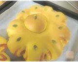 ＢＩＧでビックリ！賛否両論？かぼちゃパン作り方18写真