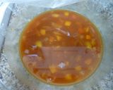 レンジで簡単☆手作りシーフードカレー作り方3写真